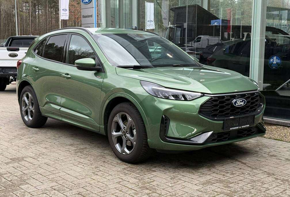 Ford EcoBoost ST-Line