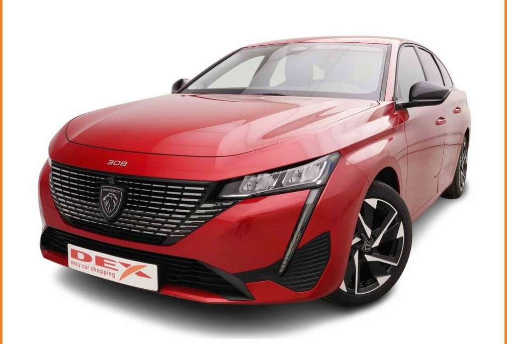 Peugeot Hybrid 145 AUT SW Allure  GPS  360Cam  LED Lights