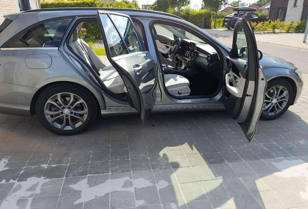 Mercedes-Benz TD bluetec, 2.0l, Euro 6b, CT au 07/2026, 96128 km