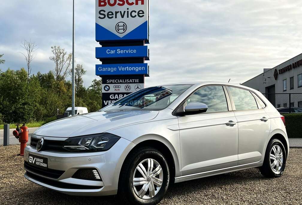 Volkswagen 1.0 TSi Trendline*Airco*Apple CP*Pdc*Navi*Front As