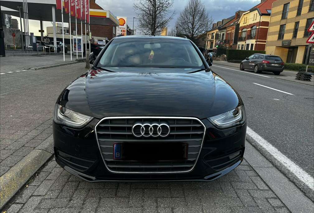 Audi Avant 1.8 TFSI Multitronic