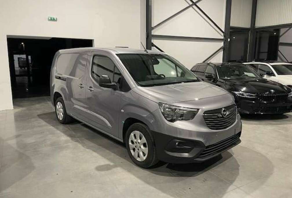 Opel Combo 1.5Hdi L2 met Garantie