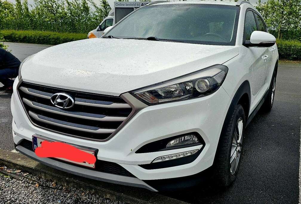 Hyundai 1.7 CRDi 100000km super état.