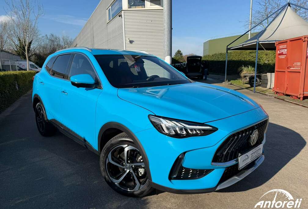 MG HS 1.5 T-GDi Luxury