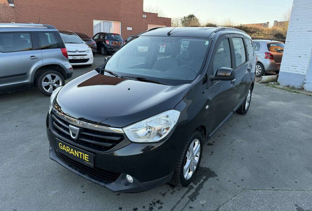 Dacia 1.2 TCe Liberty 7pl.