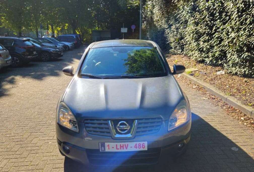Nissan 2.0 dCi 2WD Tekna Navi
