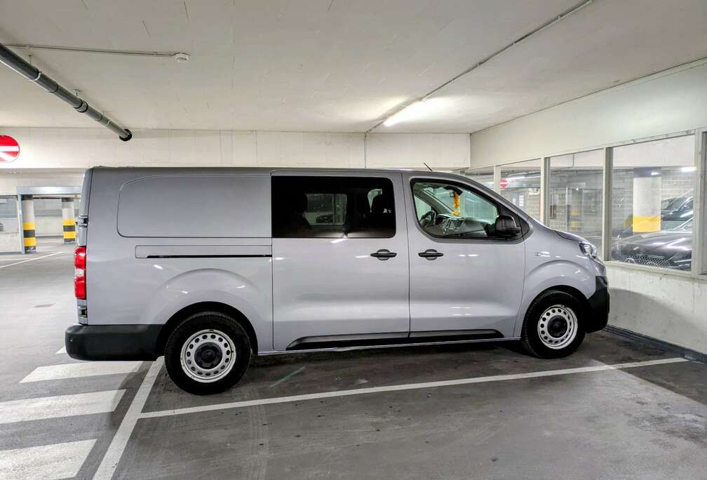 Peugeot 2.0 BlueHDi L3 Long Premium Pack