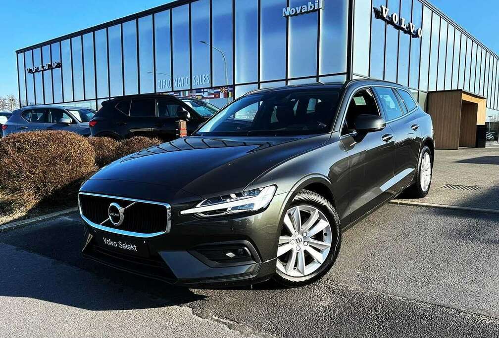 Volvo Momentum Pro, B3 mild hybrid