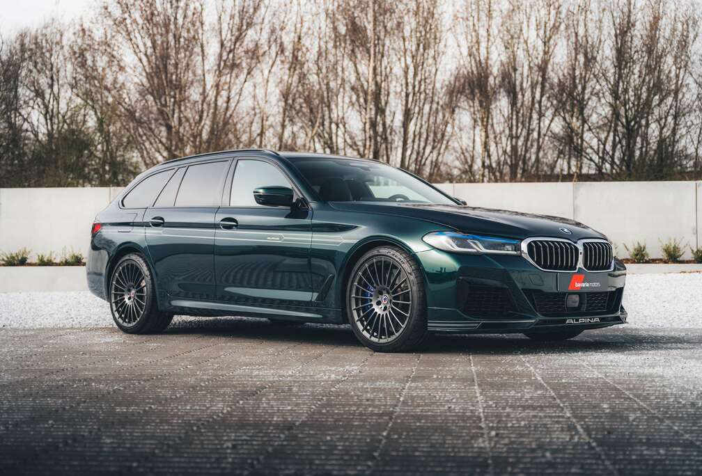 Alpina HarmanKardon / Alpina Green / VAT