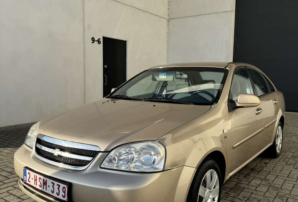 Chevrolet 1.6 Benzine GEKEURD VOOR VERKOOP