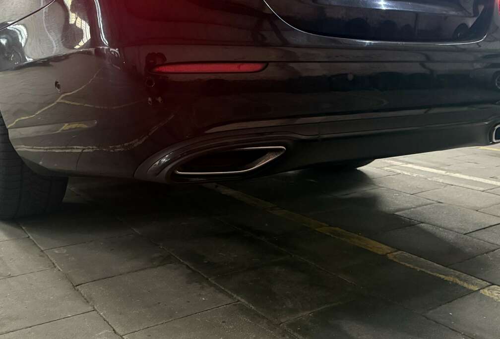 Mercedes-Benz d (EU6d-TEMP)