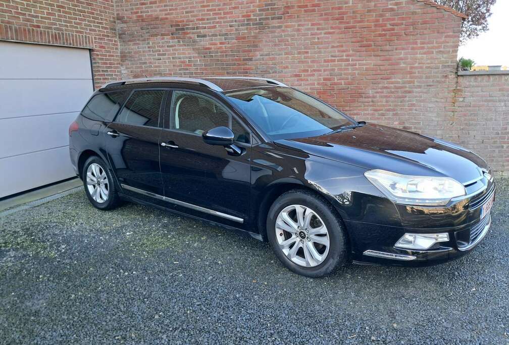 Citroen Tourer 2.0 HDi Exclusive FAP