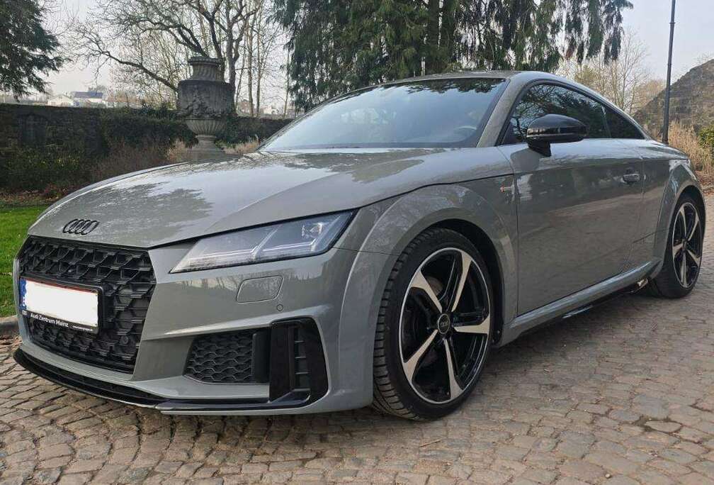 Audi TT Coupé 40 TFSI S tronic