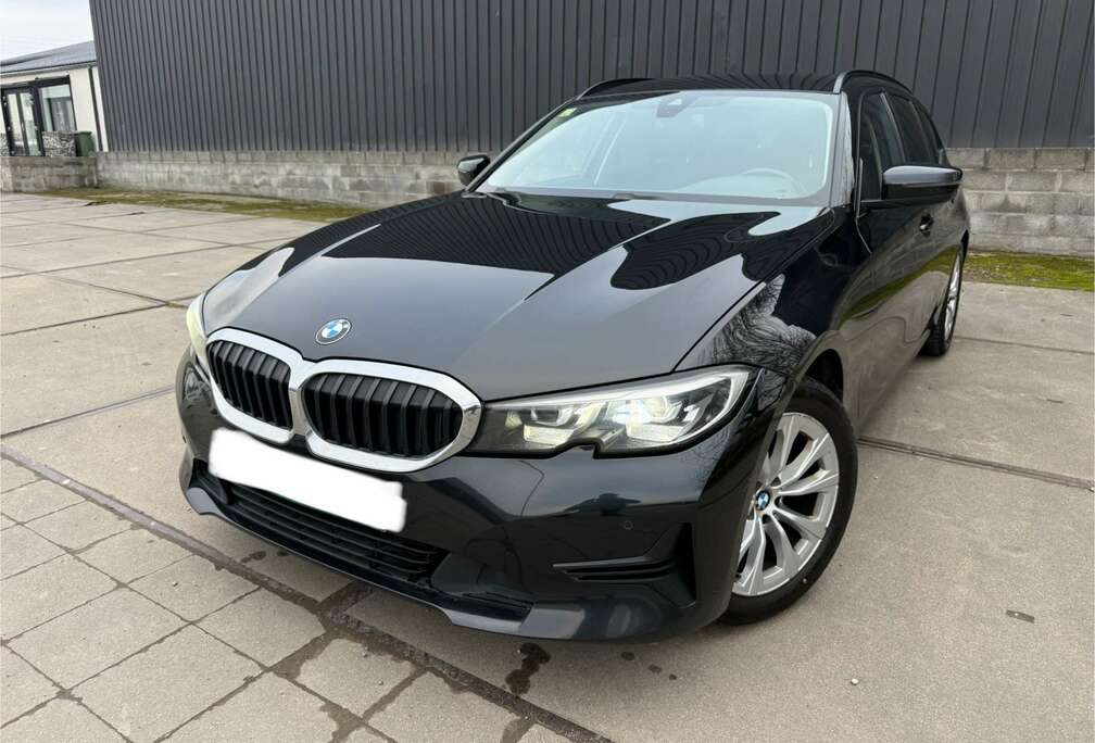 BMW Touring d CARNET COMPLET 1er Propriétaire