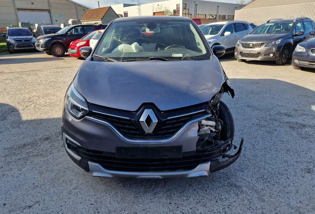 Renault Captur 0.9 TCe Energy Bose Edition