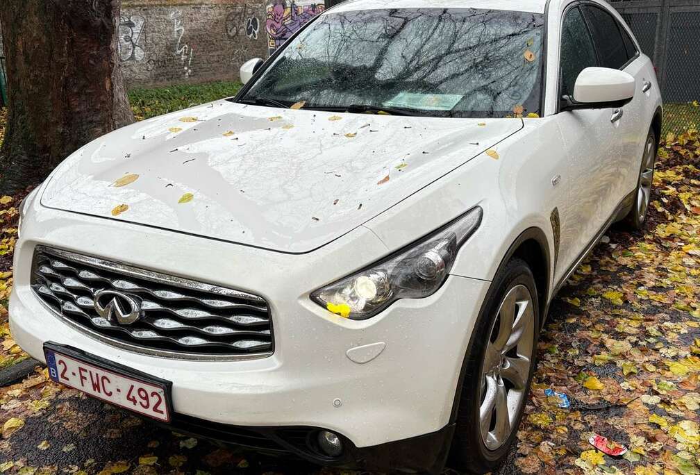 Infiniti 3.0 D V6 S Premium