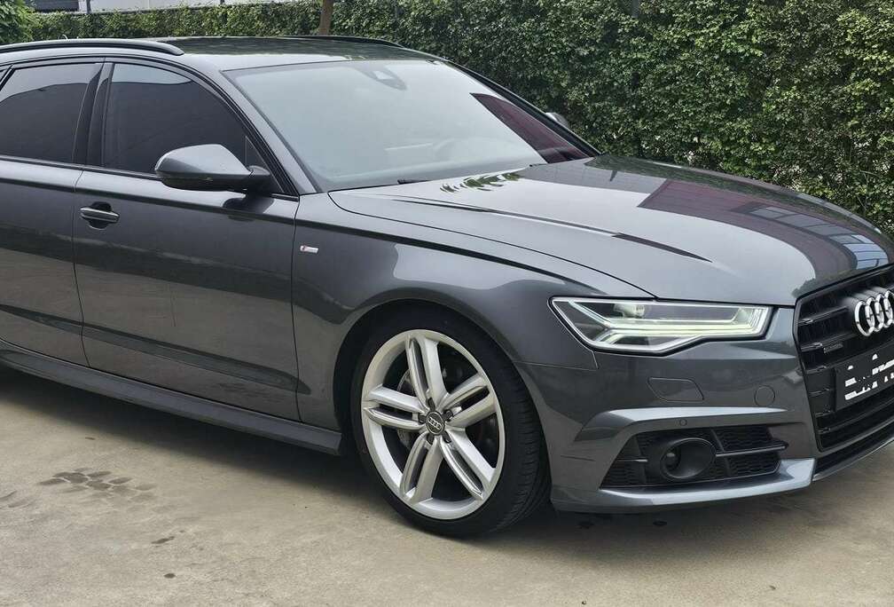 Audi Avant 3.0 TDi V6 Biturbo Q Competition Tipt.