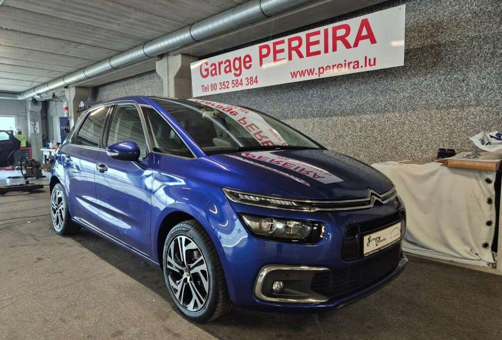 Citroen 1.6 BLUEHDI 120 PANO LED NAVI