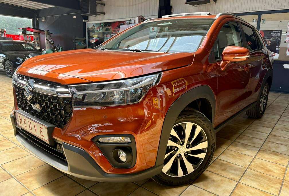 Suzuki 1.4 Turbo MHEV 48V GLX SP - NEUF / GARANTIE 7 ANS