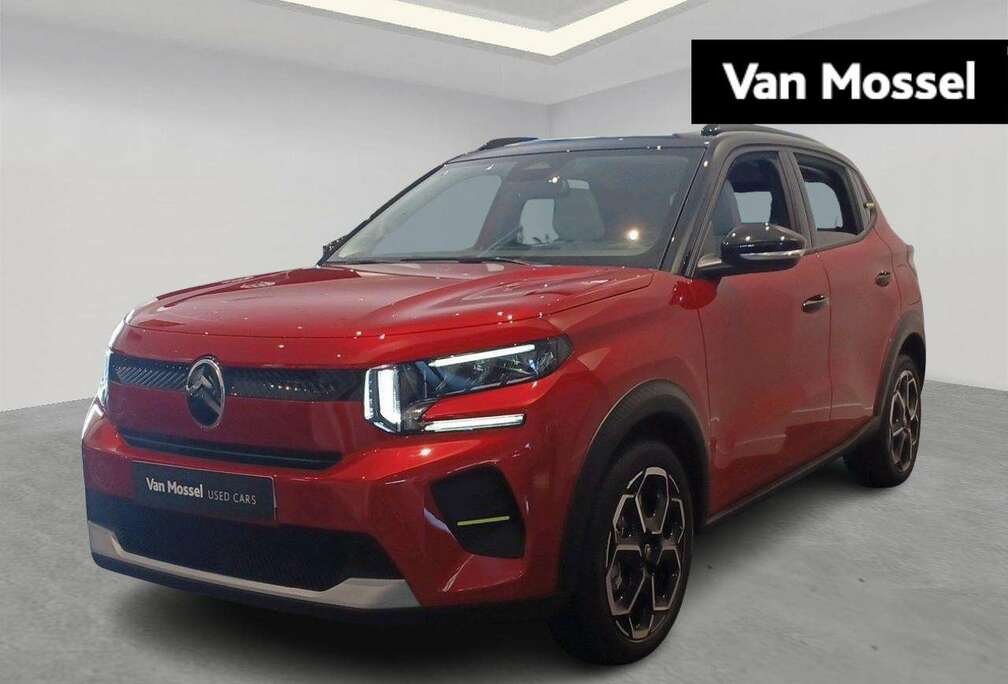 Citroen ë-C3 MAX 44Kwh