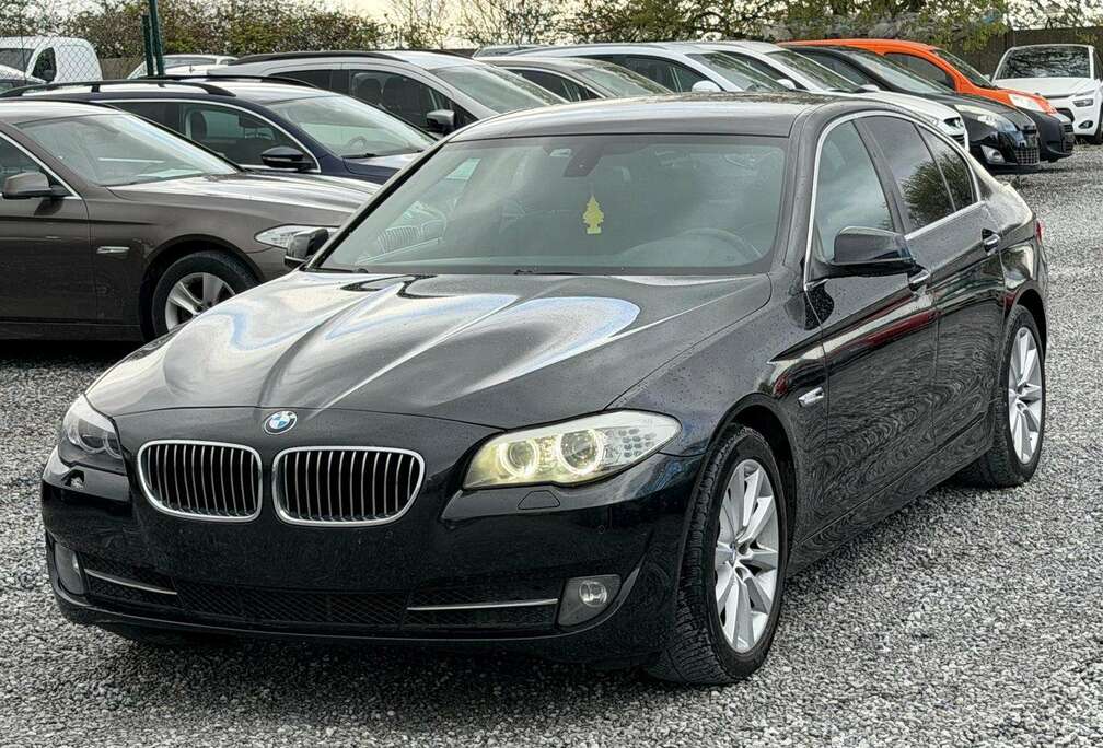 BMW dAS - Xénon - Navigation - Euro 5