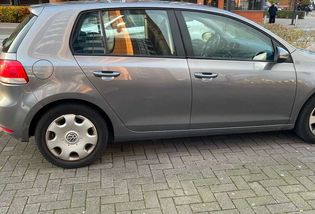 Volkswagen 1.4 TSI Highline