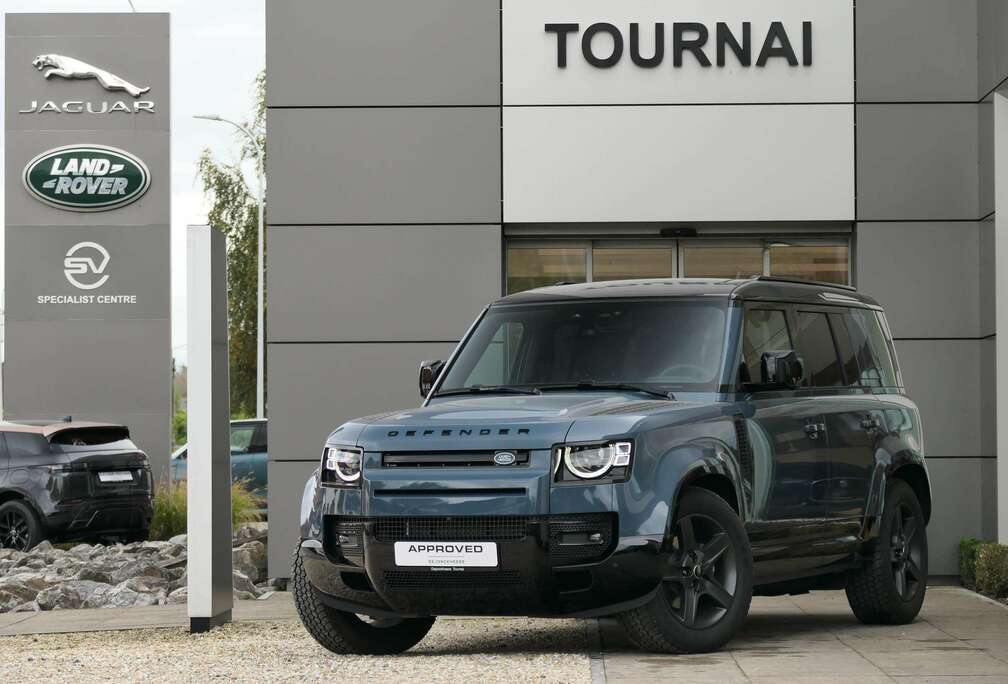 Land Rover - 110 D200 X-Dynamic SE AWD Au