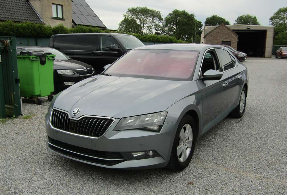 Skoda 1.6 CR TDi Ambition DSG