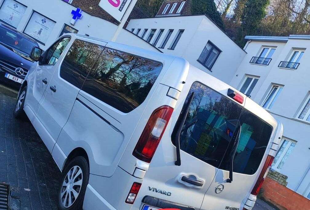 Opel FGN F2700 L1H1 1.6 CDTI 125 CH BITURBO ECOFLEX S/S