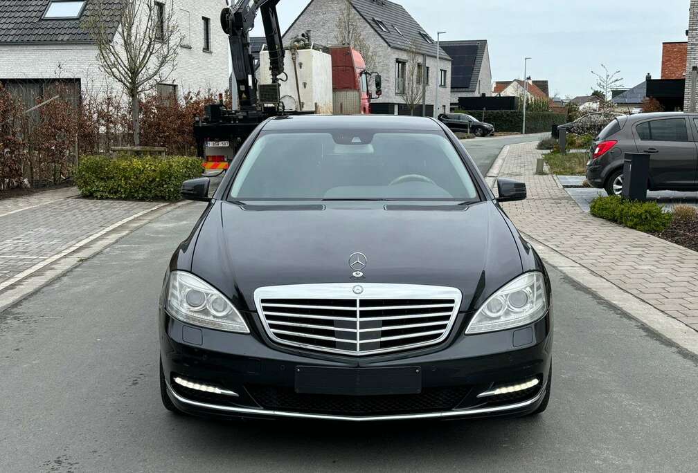 Mercedes-Benz CDI 4-Matic BlueTEC