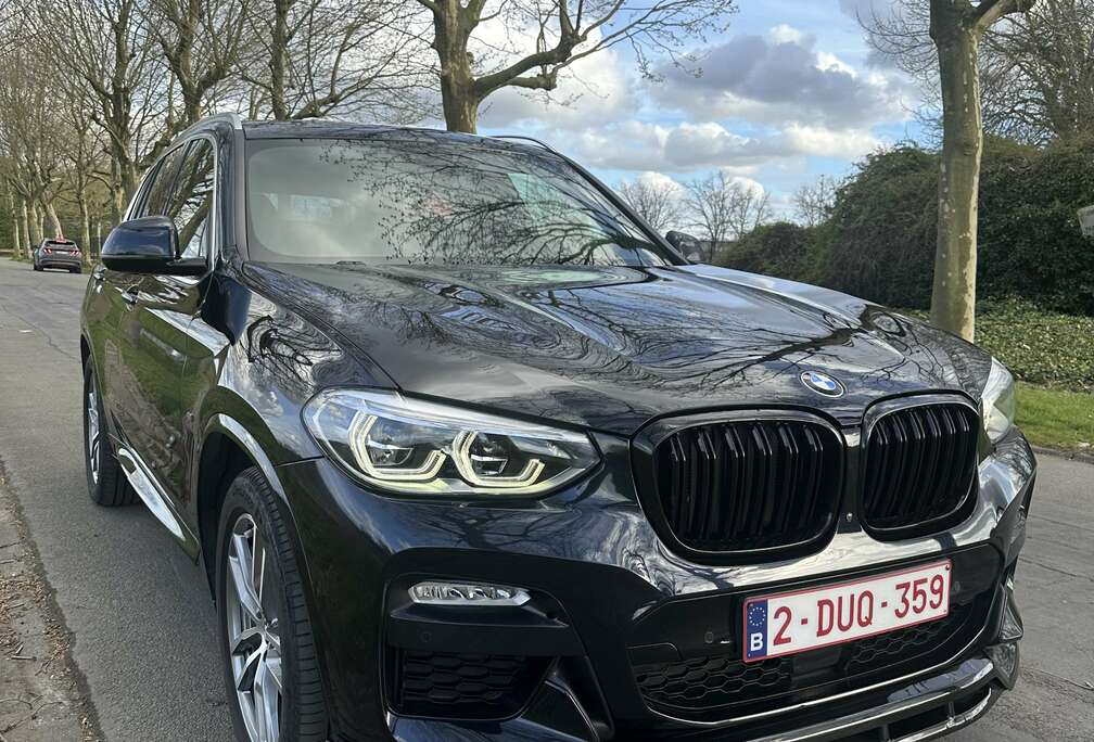 BMW 2.0iA xDrive20 M Pack