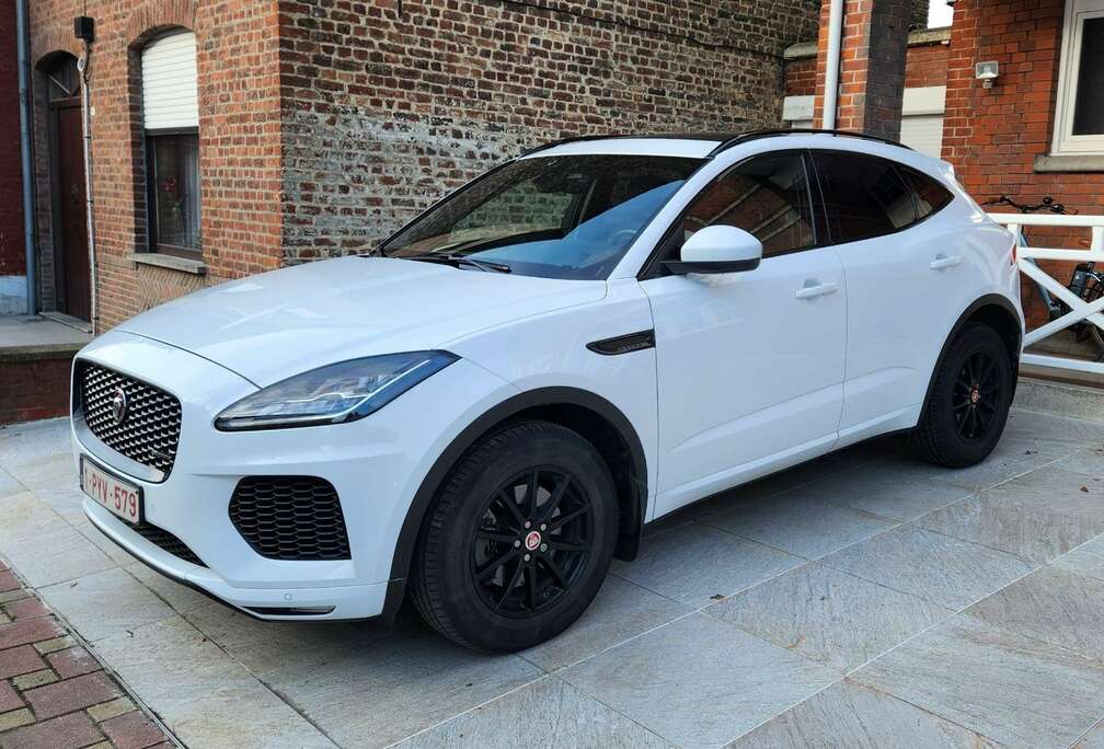 Jaguar 2.0 P - 250 ch AWD BVA R-Dynamic