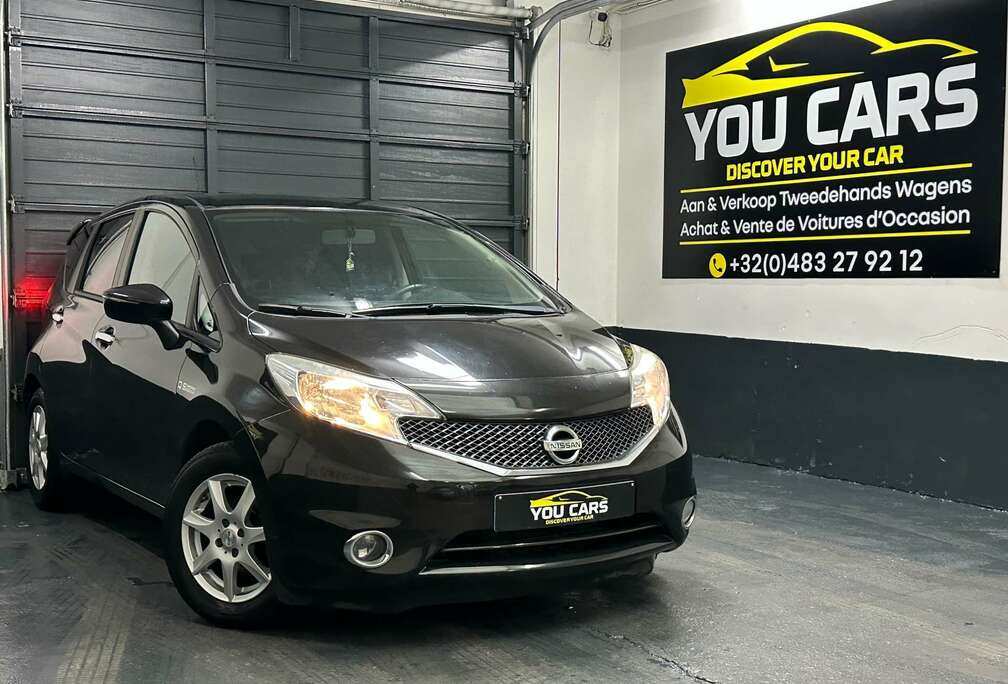 Nissan 1.5 dci acenta