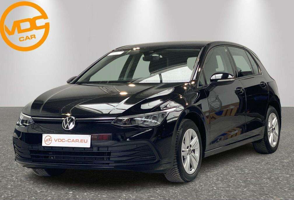 Volkswagen VIII Life* GPS Caméra