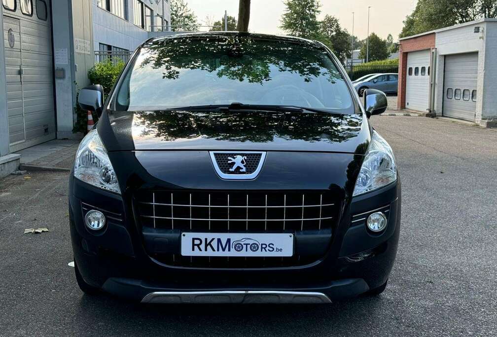 Peugeot 1.6i Premium Pack