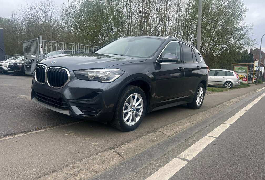 BMW 1.5iA sDrive18 OPF (EU6AP) 2035 CUIR TOIT PANO CREDIT 100% GARANTIE