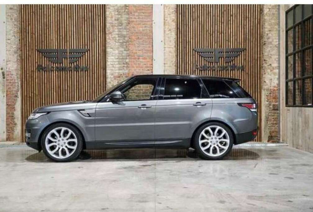 Land Rover 3.0 TDV6 HSE