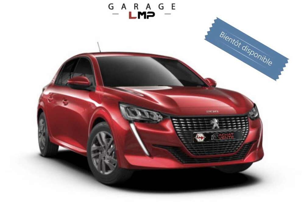 Peugeot 1.2i-Style-Apple-Jantes 16\'\'Automatique