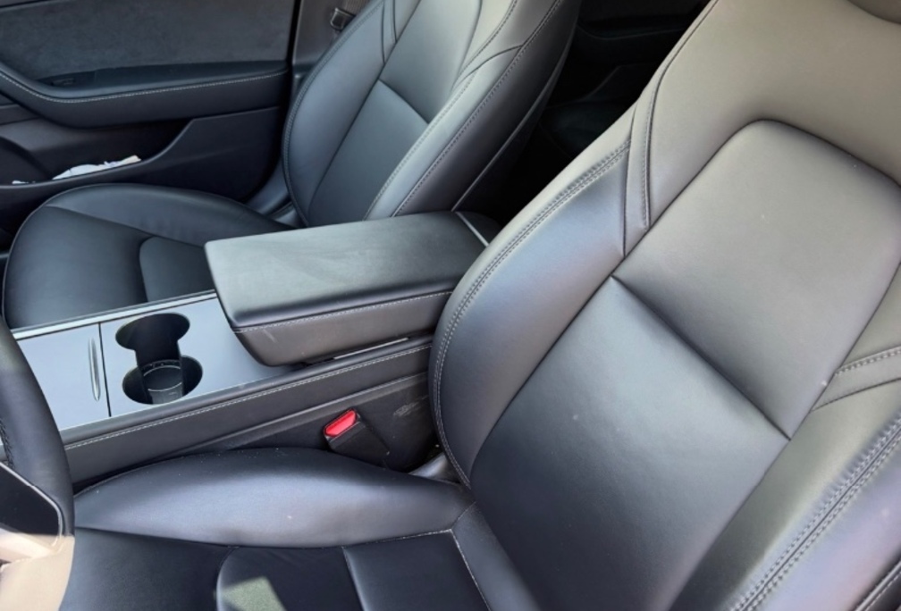 Tesla model 3 long range achterwielaandrijving 