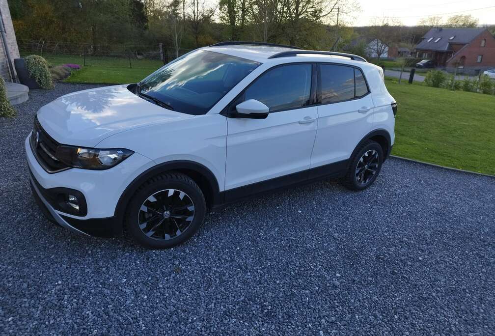Volkswagen T-Cross 1.0 TSI OPF