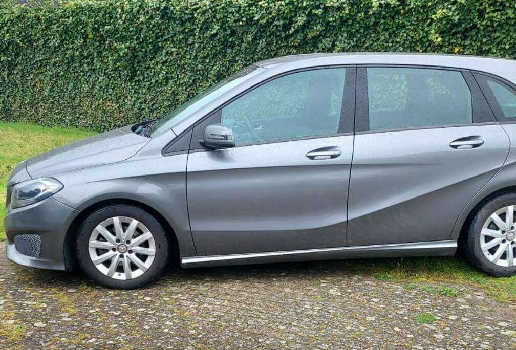 Mercedes-Benz B 180 CDI BE Edition