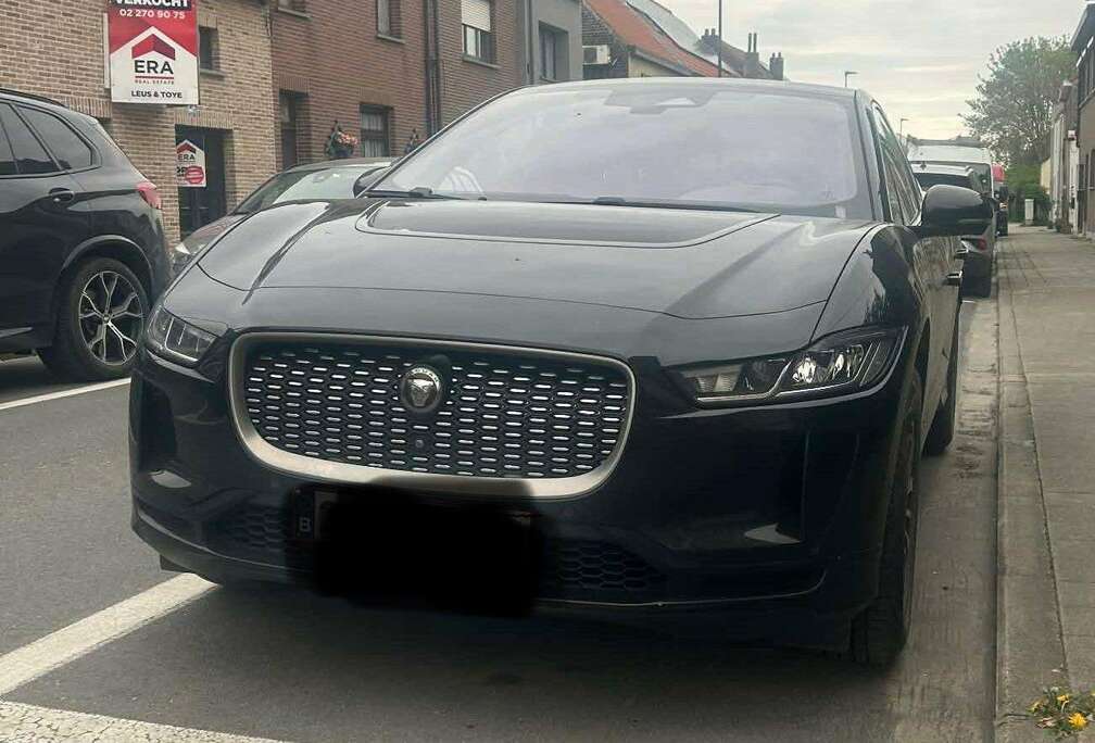Jaguar I-Pace 90 kWh EV400 S