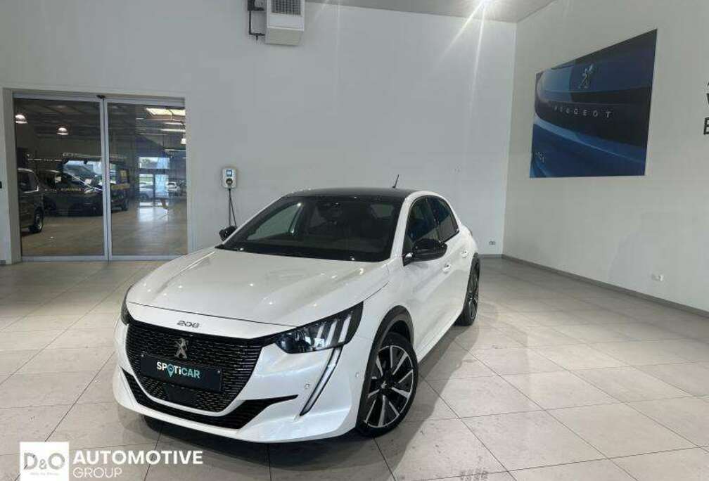 Peugeot gt automatic