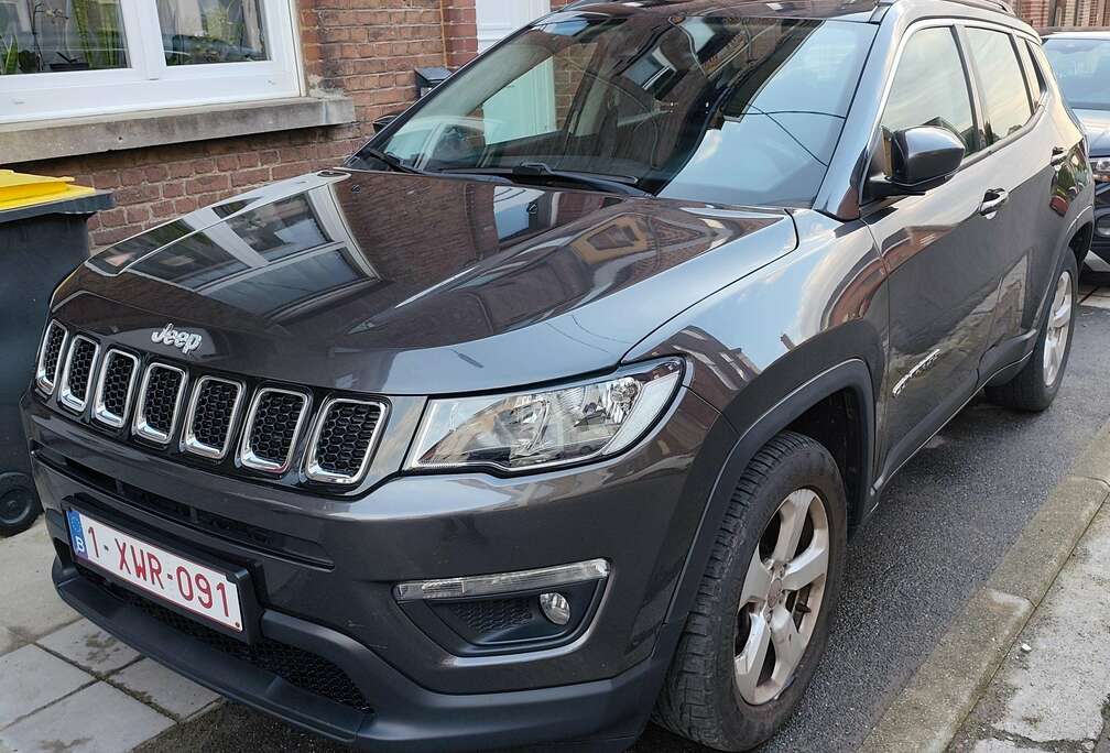 Jeep Compass 1.4 Turbo 4x2 Longitude Business (EU6d)