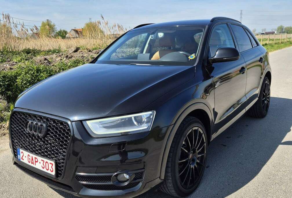 Audi 2.0 TFSI Quattro S tronic