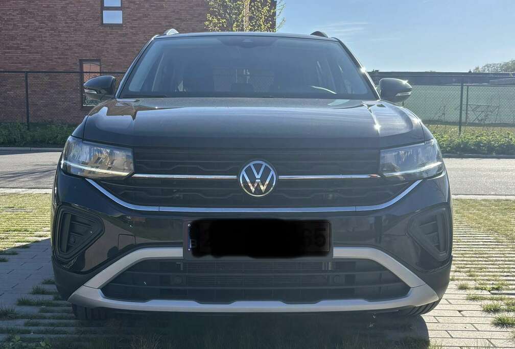 Volkswagen 1.0 TSI Life Business OPF DSG