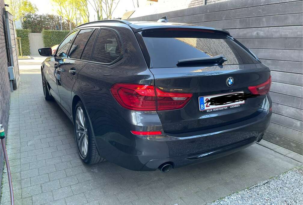 BMW Touring dA