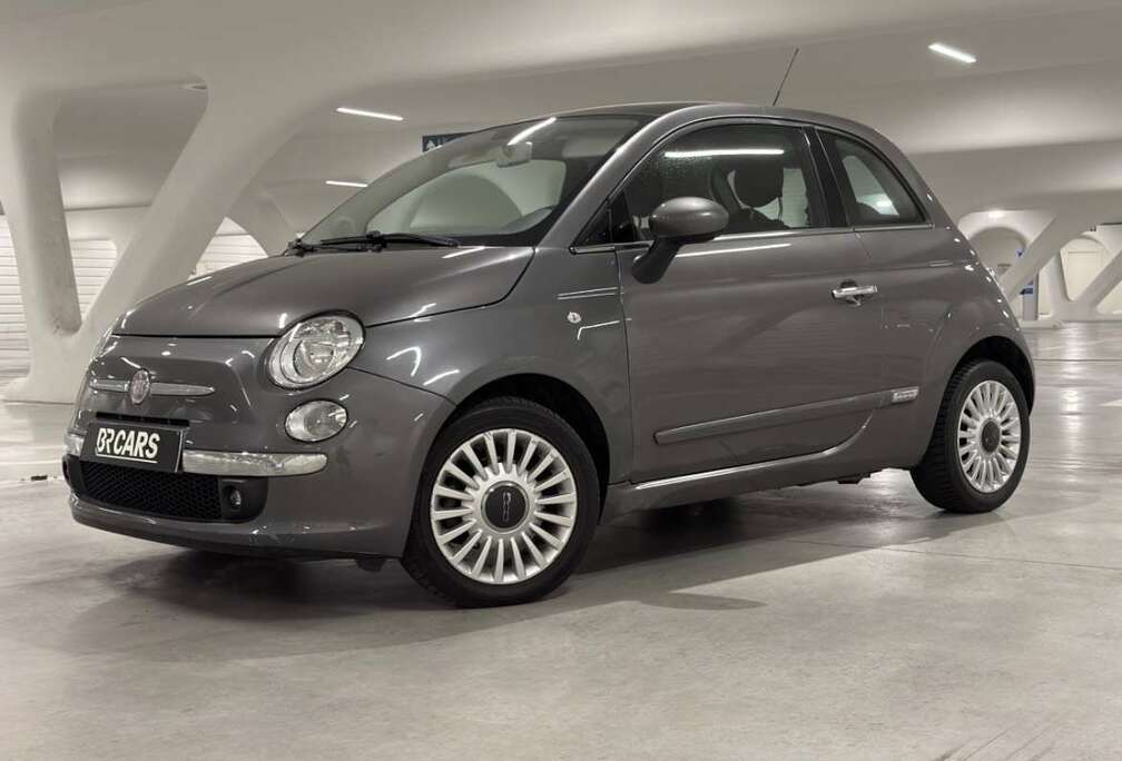 Fiat 500 0.9 T TwinAir Sport Stop