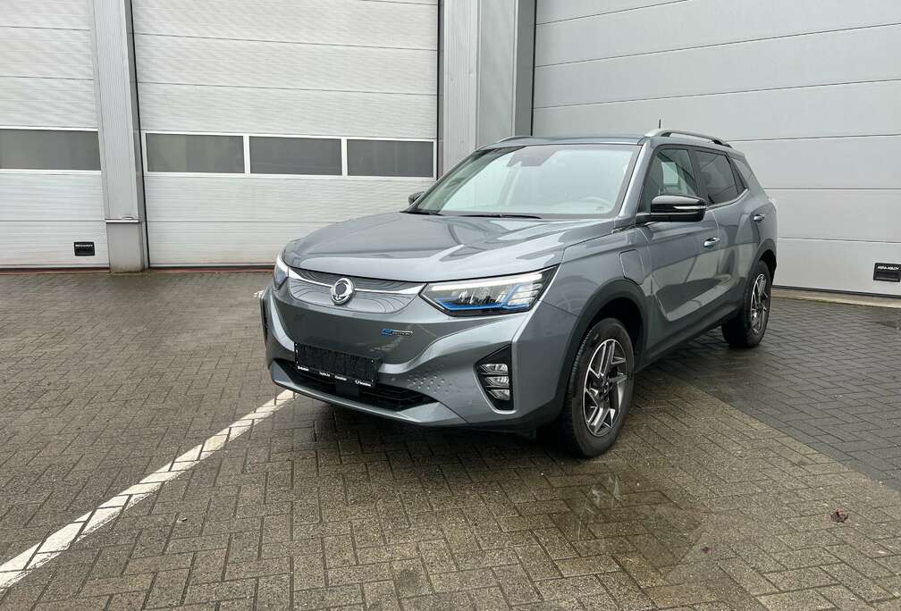 SsangYong e-Korando 62 kWh e-Motion 2WD Titanium Plus MY23