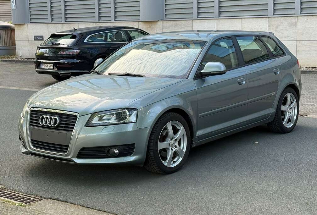 Audi A3 Sportback 1.9 TDI